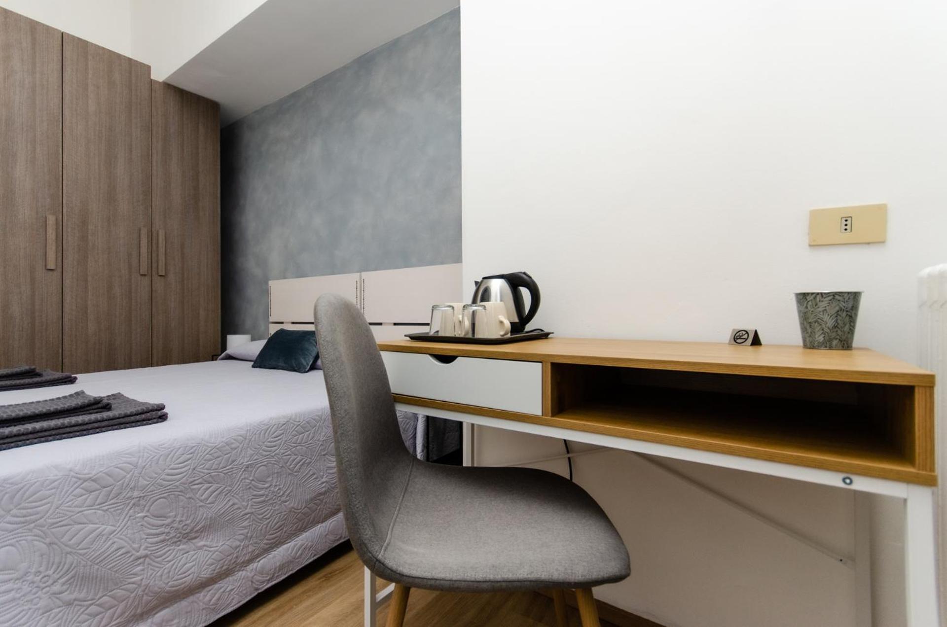 Blue Room Milan Exterior photo